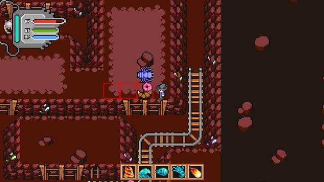Image for the game Pixel Stories of Dungeon