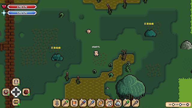 Image for the game Pixelegend