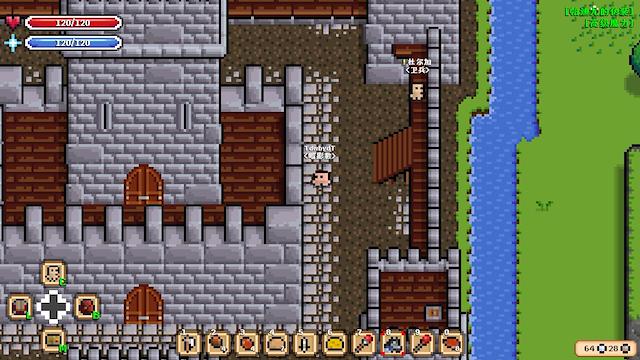 Image for the game Pixelegend