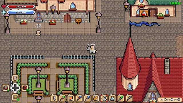 Image for the game Pixelegend