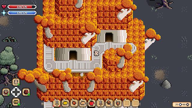 Image for the game Pixelegend