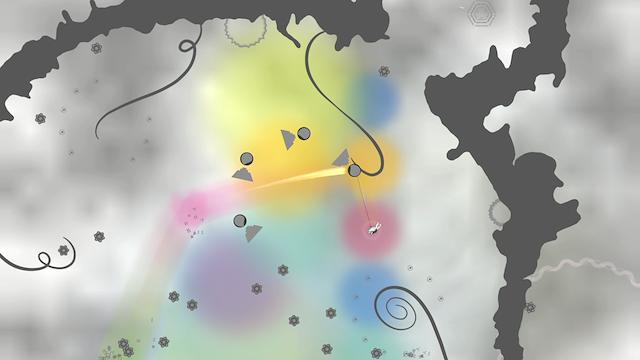Image for the game PixelJunk Eden 2