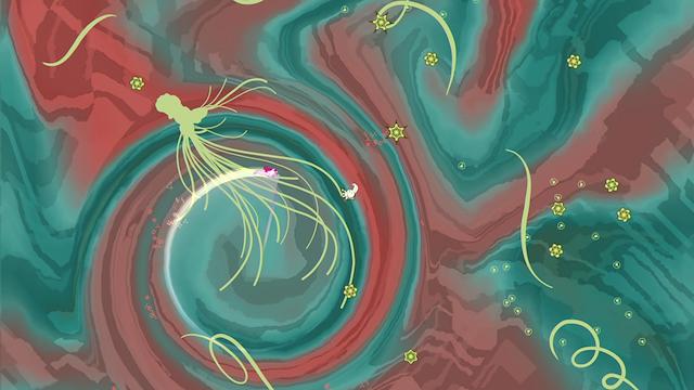 Image for the game PixelJunk Eden 2