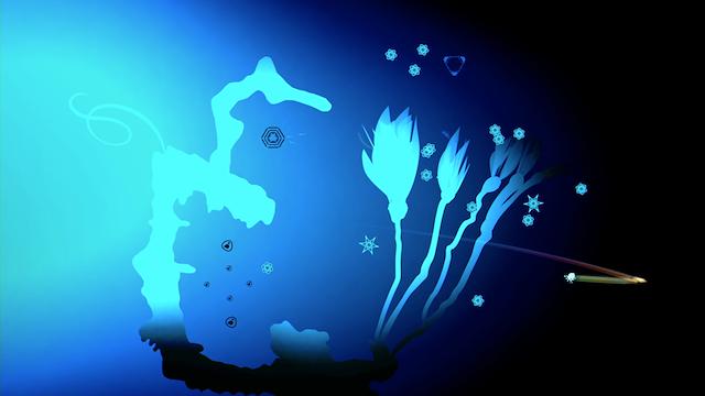 Image for the game PixelJunk Eden 2