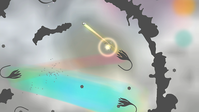 Image for the game PixelJunk Eden 2