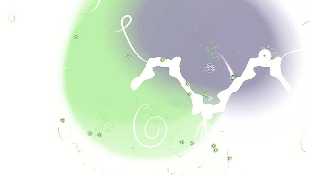 Image for the game PixelJunk Eden 2