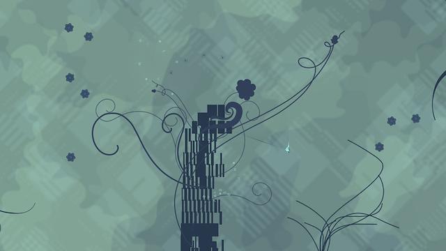 Image for the game PixelJunk Eden