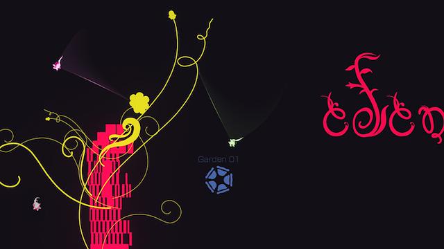 Image for the game PixelJunk Eden