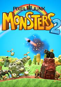Cover image for the game PixelJunk Monsters 2
