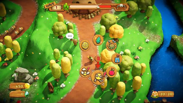 Image for the game PixelJunk Monsters 2