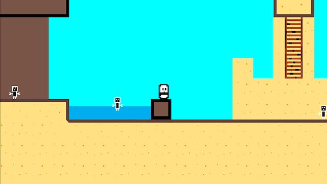 Image for the game Pixeria