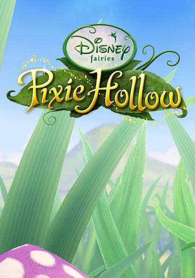 Cover image for the game Pixie Hollow