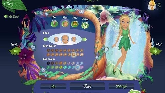 Image for the game Pixie Hollow