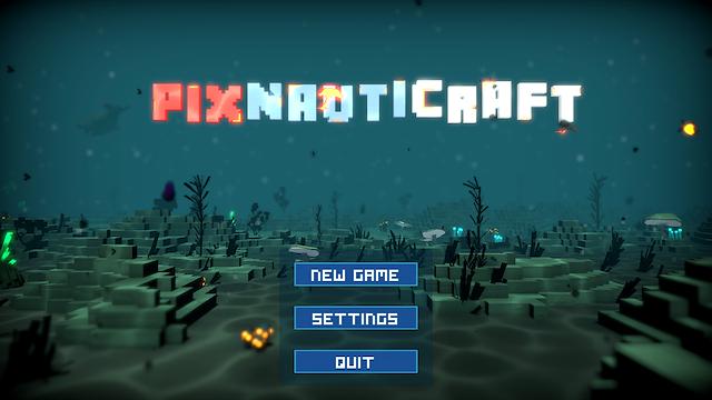 Image for the game PixNautiCraft