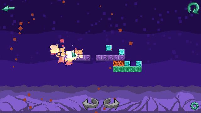 Image for the game Pixplode