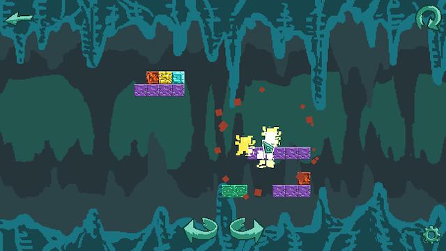 Image for the game Pixplode