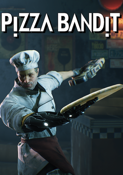Cover image for the game Pizza Bandit