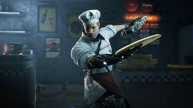 Image for the game Pizza Bandit