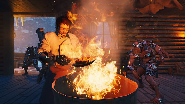 Image for the game Pizza Bandit