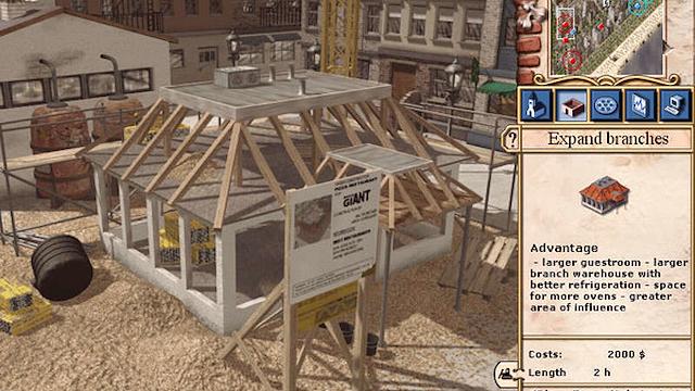 Image for the game Pizza Connection 2