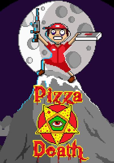 Cover image for the game Pizza Death