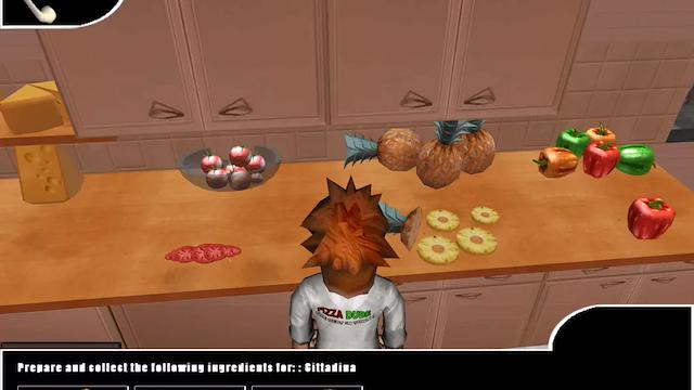 Image for the game Pizza Dude