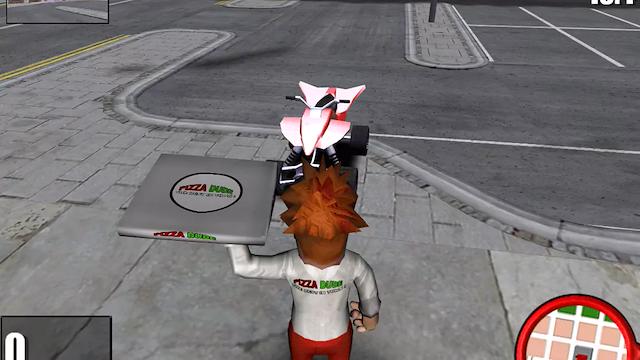 Image for the game Pizza Dude