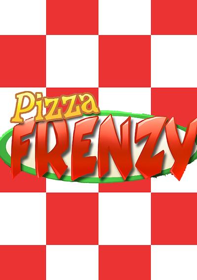 Cover image for the game Pizza Frenzy Deluxe
