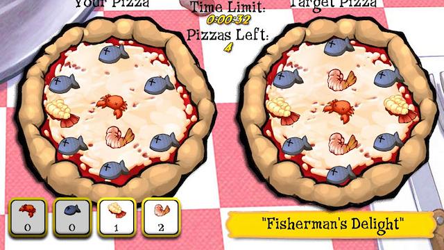 Image for the game Pizza Frenzy Deluxe