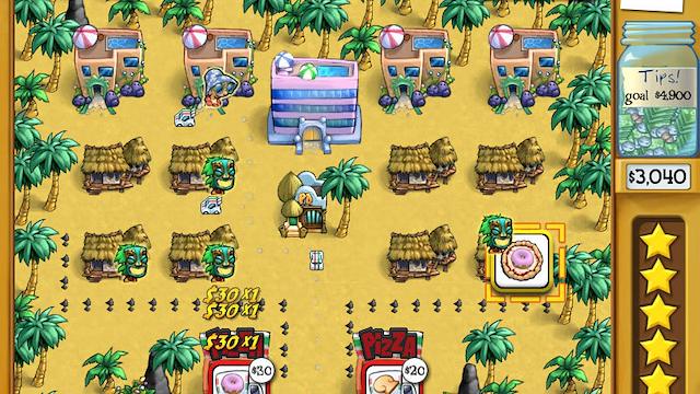 Image for the game Pizza Frenzy Deluxe
