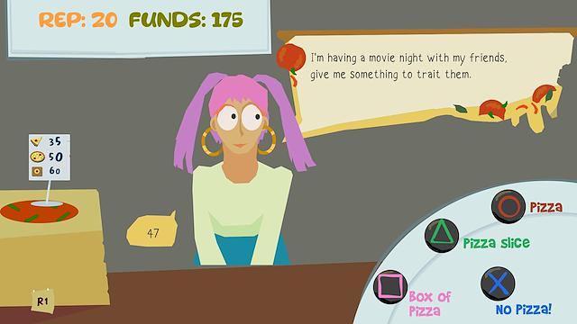 Image for the game Pizza No Pizza