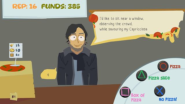Image for the game Pizza No Pizza