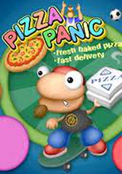 Cover image for the game Pizza Panic