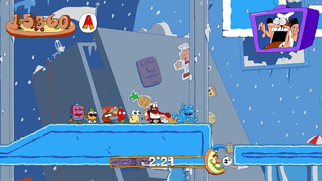 Image for the game Pizza Tower