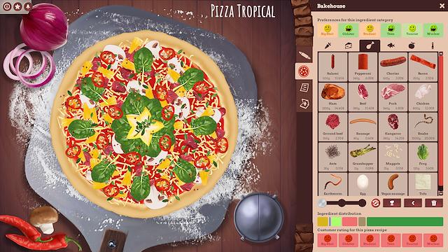 Image for the game Pizza Tycoon