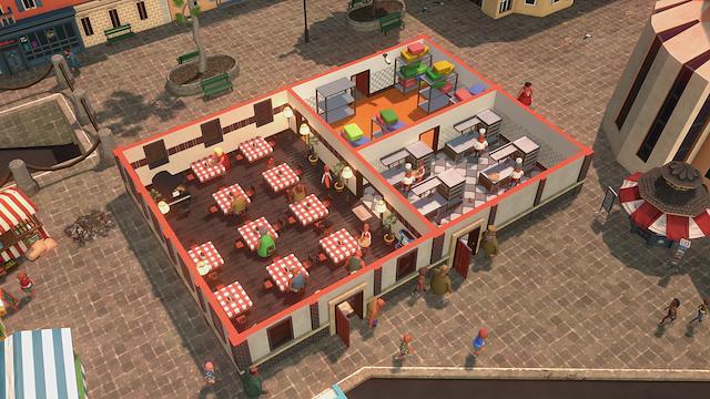 Image for the game Pizza Tycoon