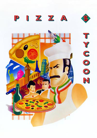 Cover image for the game Pizza Tycoon