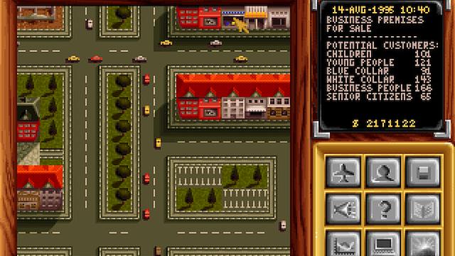 Image for the game Pizza Tycoon