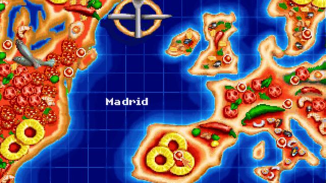 Image for the game Pizza Tycoon