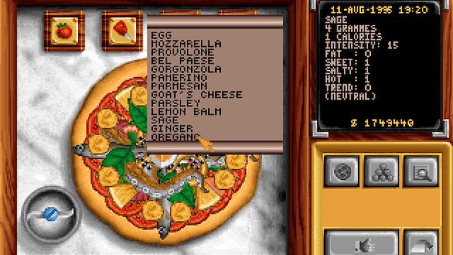 Image for the game Pizza Tycoon
