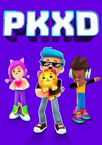 Cover image for the game PK XD