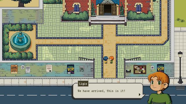 Image for the game Placid Plastic Deck: A Quiet Quest