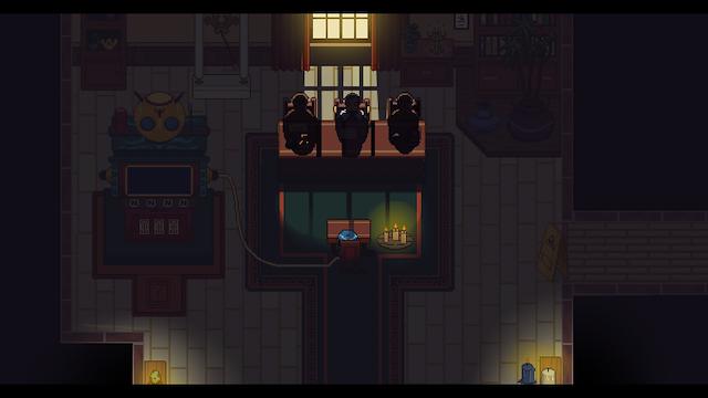 Image for the game Placid Plastic Deck: A Quiet Quest