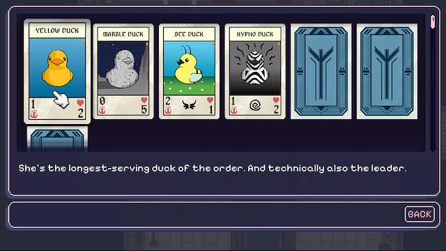 Image for the game Placid Plastic Deck: A Quiet Quest