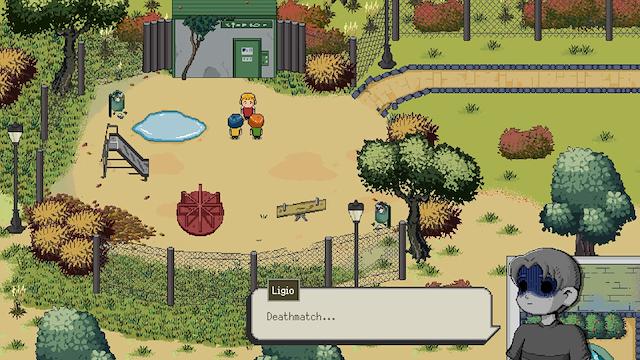 Image for the game Placid Plastic Deck: A Quiet Quest