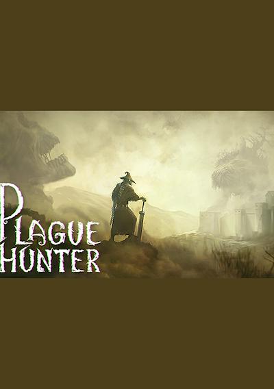 Cover image for the game Plague Hunter