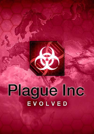 Cover image for the game Plague Inc: Evolved