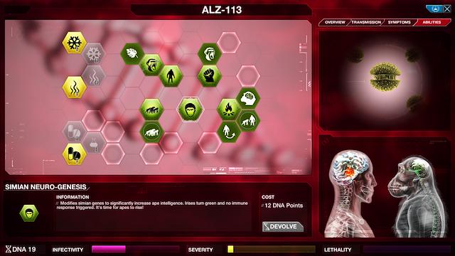 Image for the game Plague Inc: Evolved