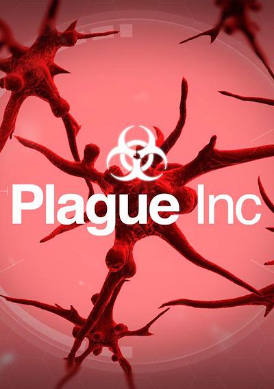 Cover image for the game Plague Inc.