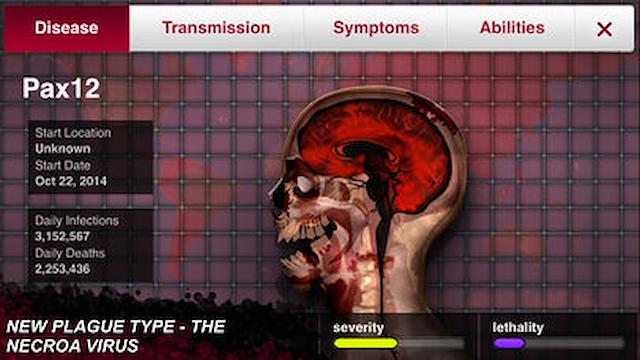 Image for the game Plague Inc.